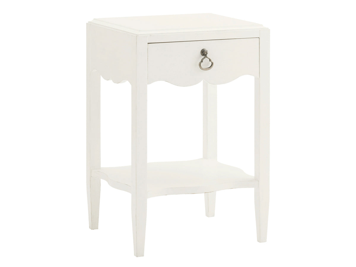 Water Street Bedside Table
