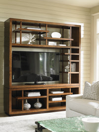 Taipei Media Bookcase