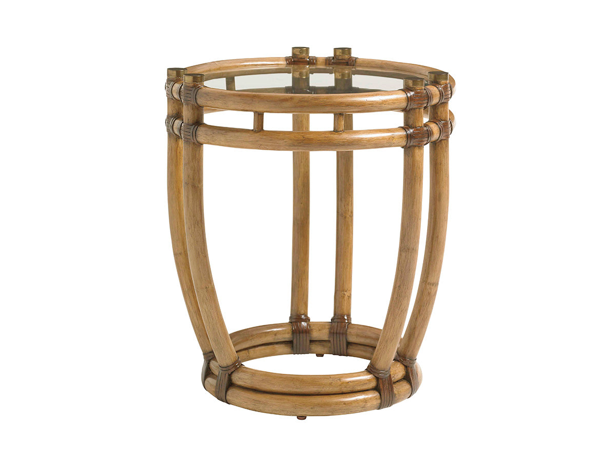 Turtle Beach End Table