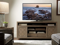Fairbanks Media Console