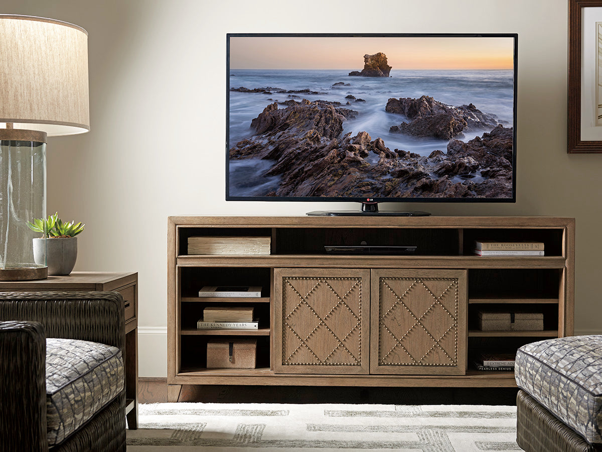Fairbanks Media Console