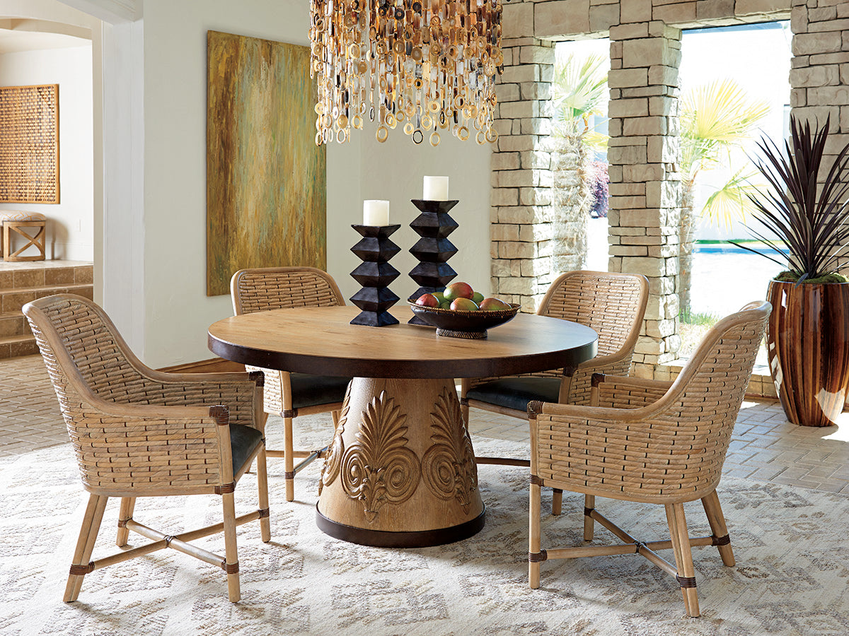 Weston Round Dining Table