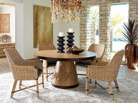 Weston Round Dining Table