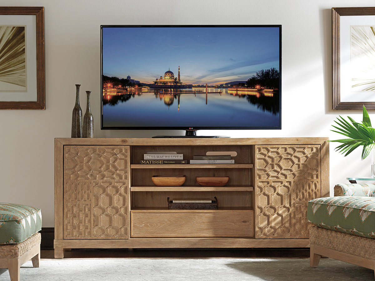 Morocco Media Console