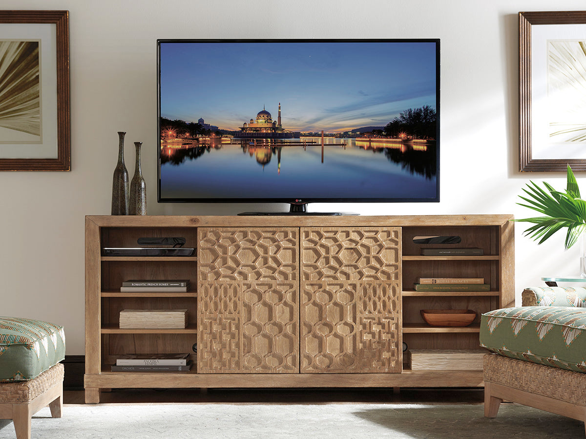Morocco Media Console
