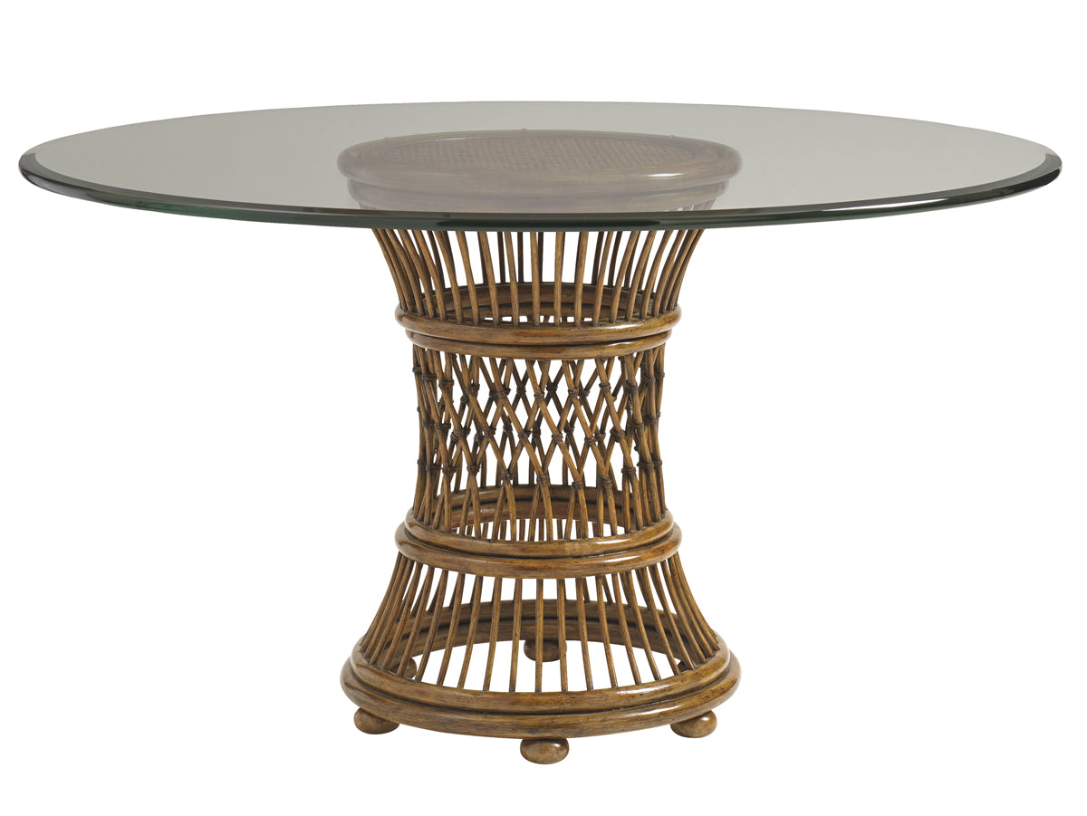 Aruba Dining Table Base