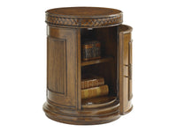 Belize Round End Table