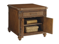 Mariner Storage End Table