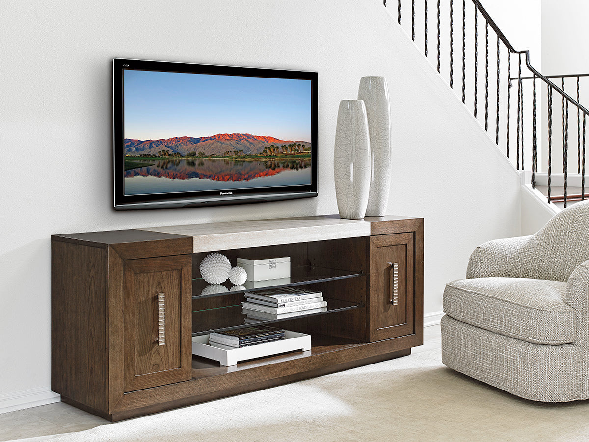 Malibu Vista Media Console