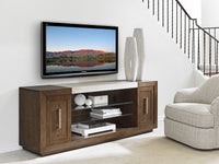 Malibu Vista Media Console