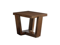 Esplanade End Table