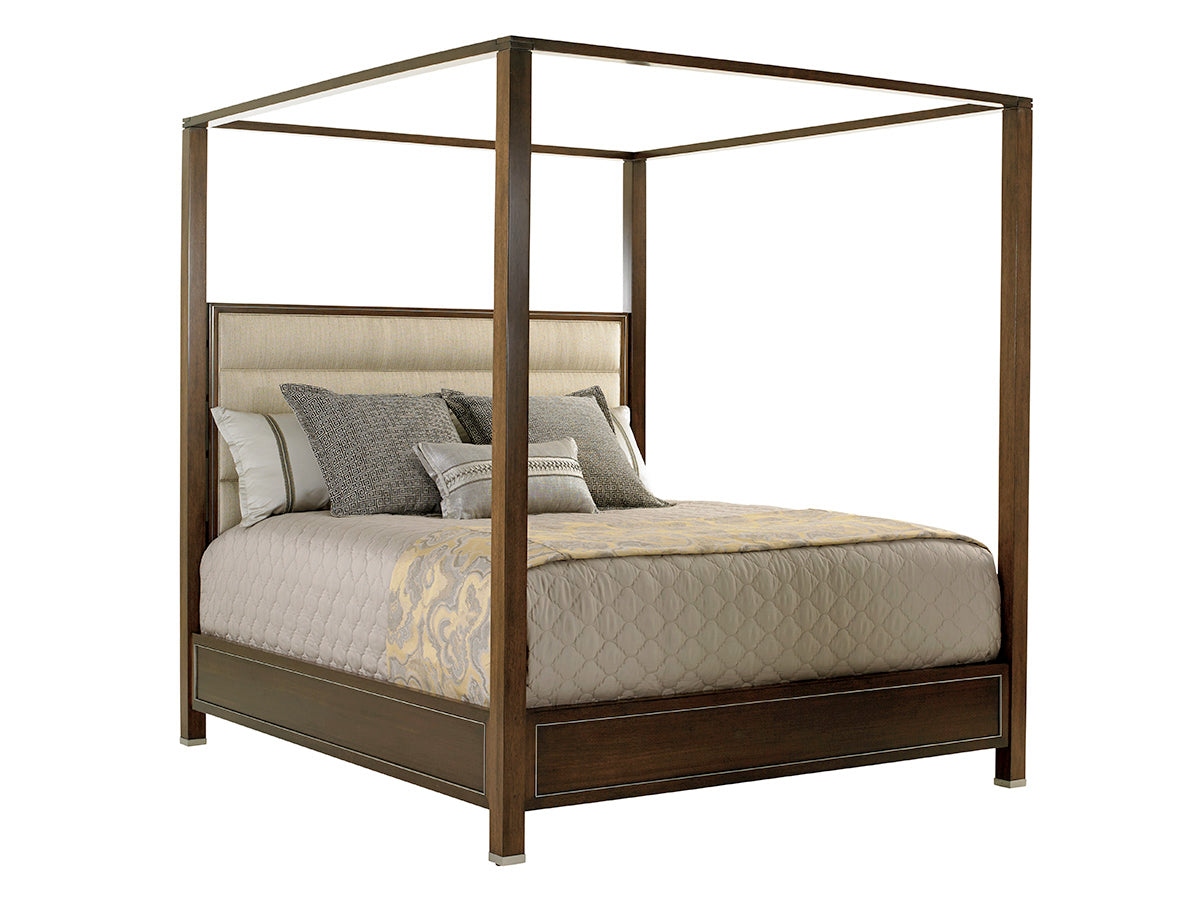 Terranea Poster Bed 5/0 Queen