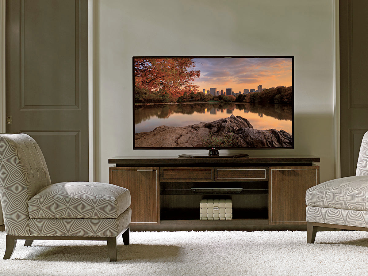 Highview Media Console