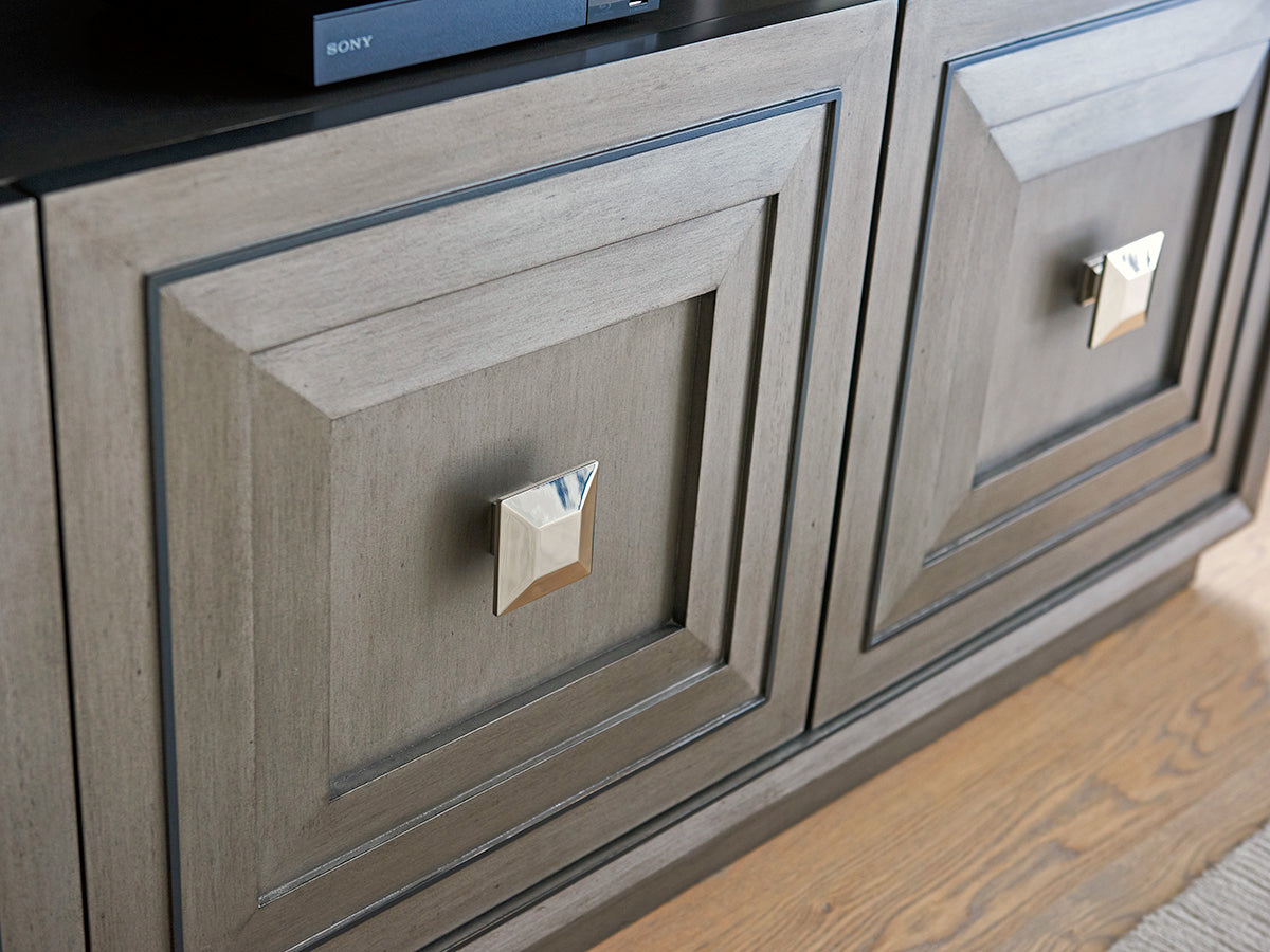 Basel Media Console