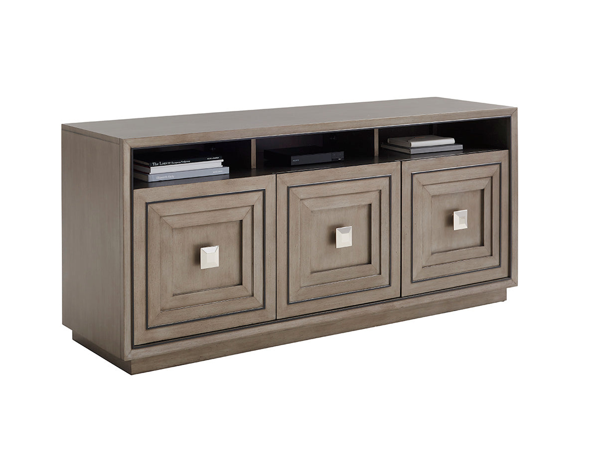Basel Media Console
