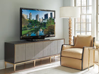 Ellington Media Console