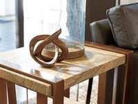 Intersect End Table