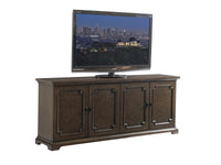 Corbett Media Console