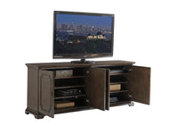 Corbett Media Console