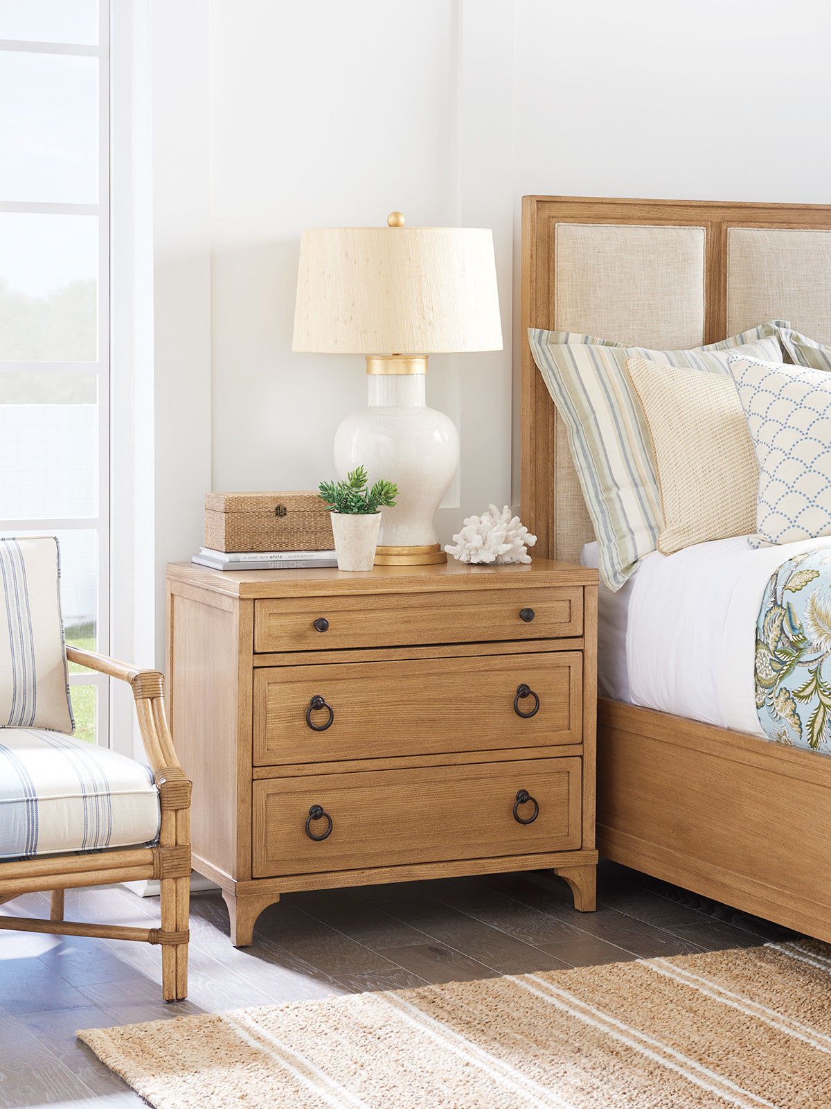 Cliff Nightstand