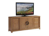 Leeward Media Console