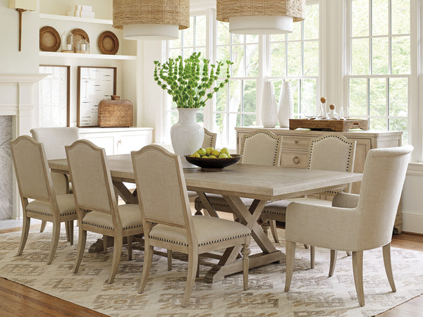 Rockpoint Rectangular Dining Table