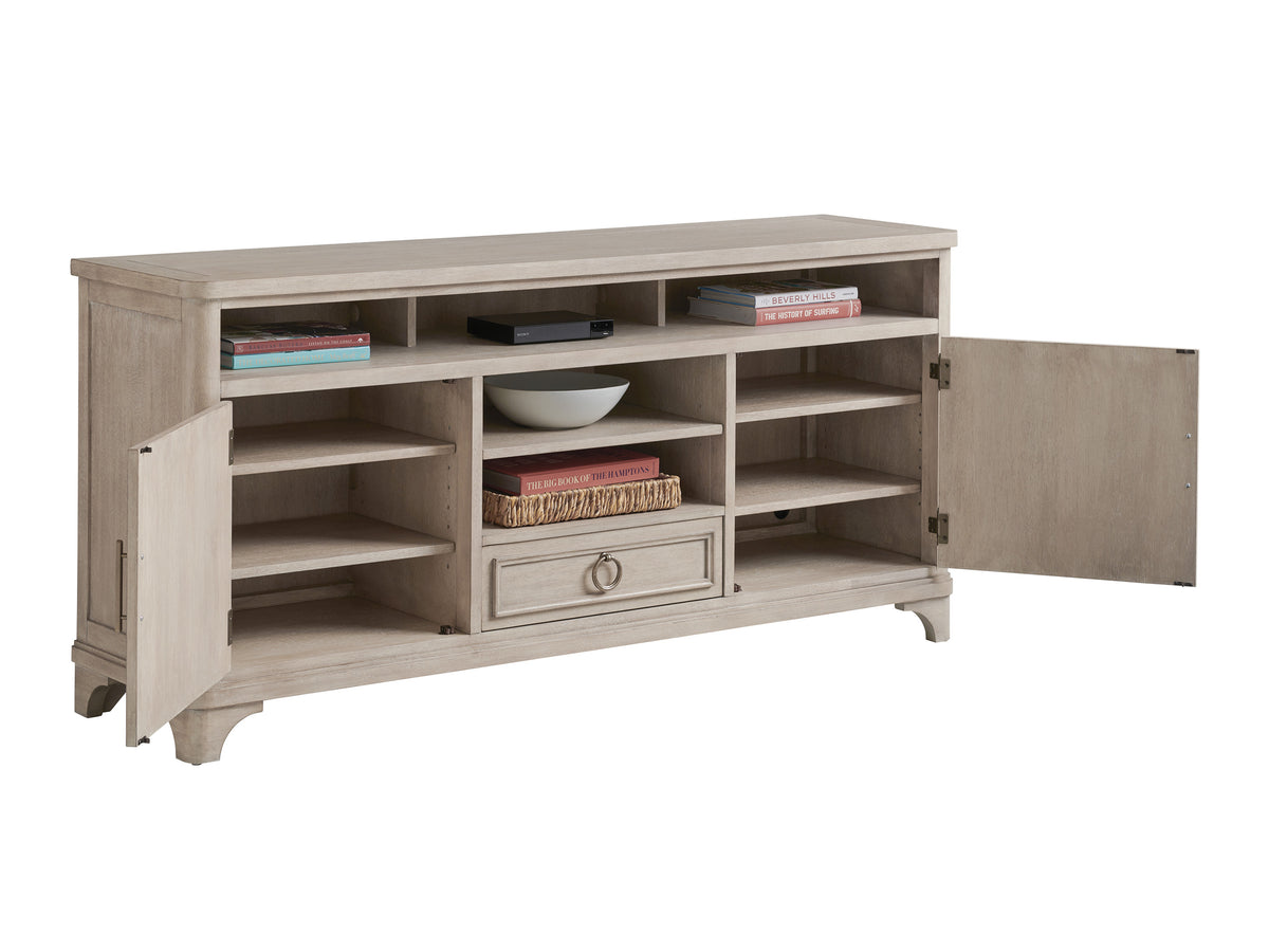 Rocky Oaks Media Console