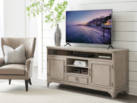 Rocky Oaks Media Console