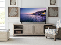 Geoffrey Media Console