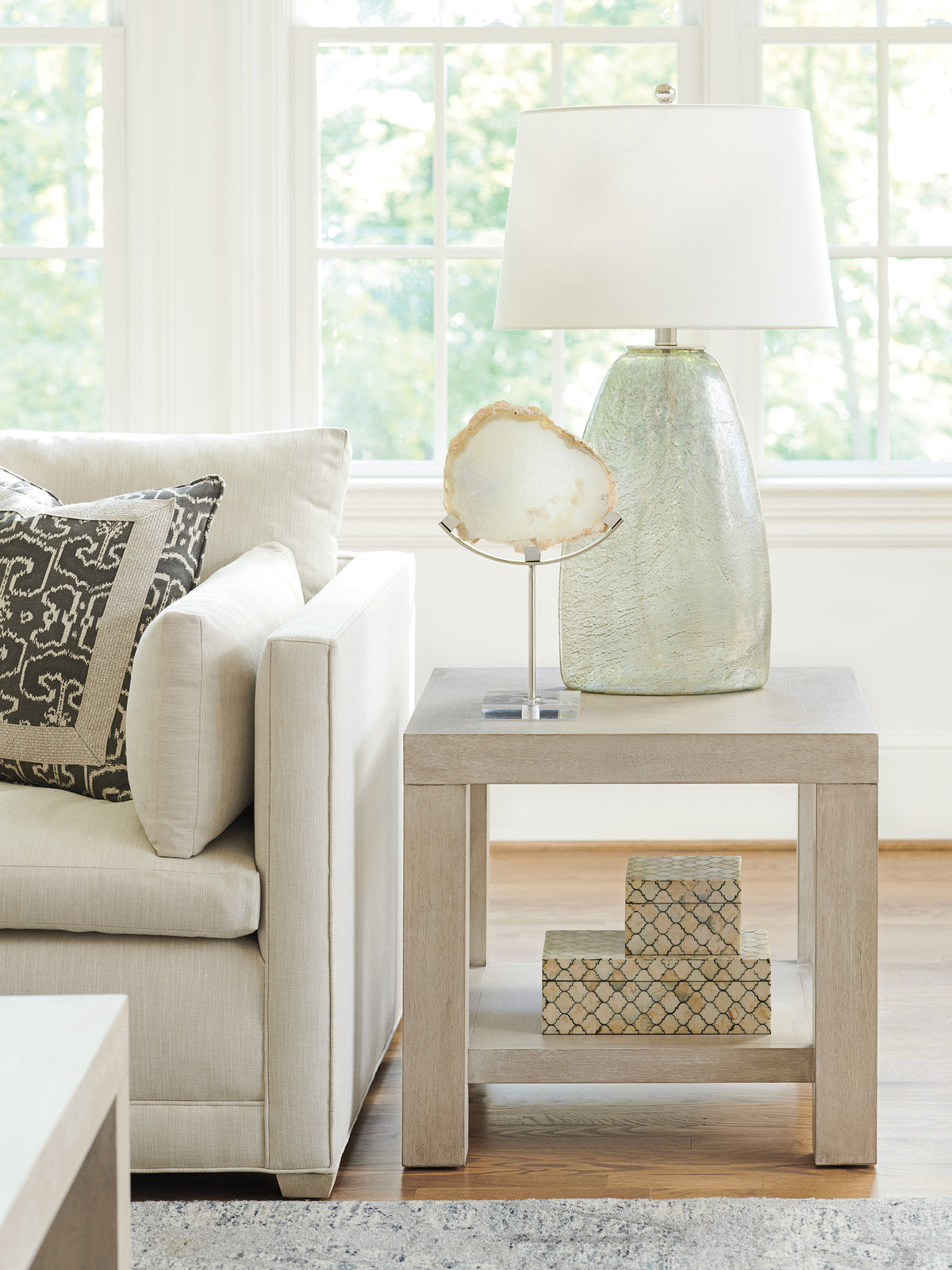 Surfrider End Table