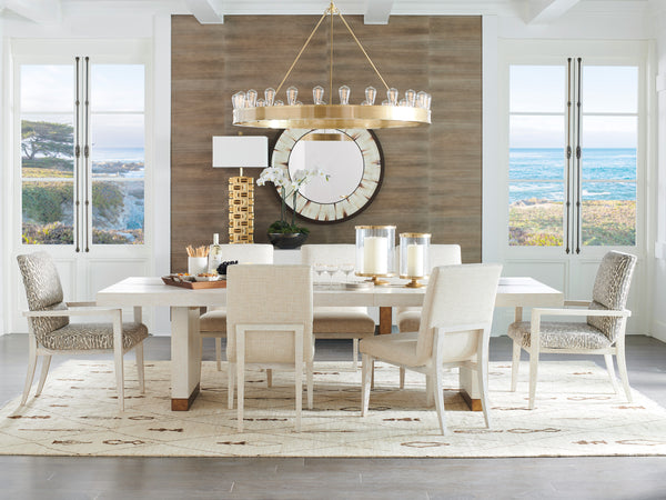 Vista Rectangular Dining Table