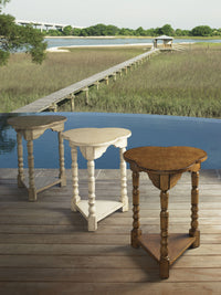 Bailey Chairside Table