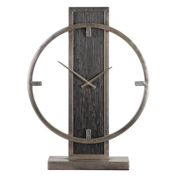 Uttermost Nico Modern Clock