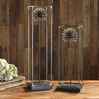 Uttermost Flowering Dandelions Sculptures Set/2