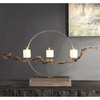 Uttermost Ameera Twig Candleholder