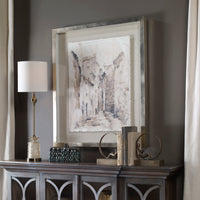 Uttermost Alley Vintage Art