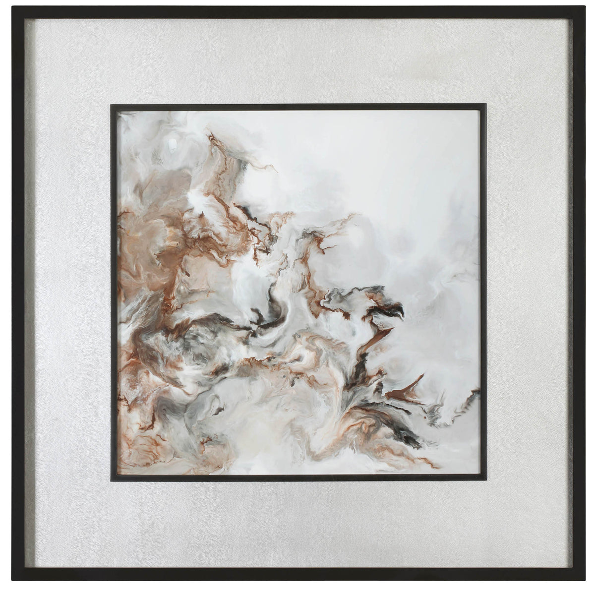 Uttermost With Me Modern Art