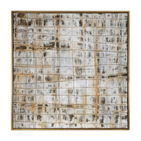 Uttermost Egyptian Linen Abstract Art