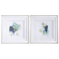Uttermost Integral Motion Framed Prints, Set/2