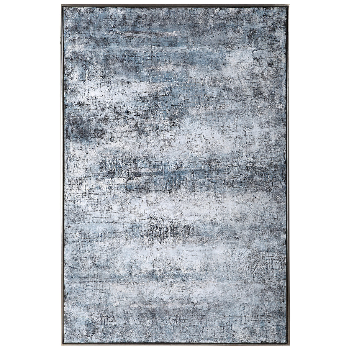 Uttermost Serein Hand Painted Canvas
