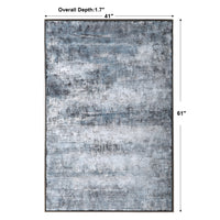 Uttermost Serein Hand Painted Canvas