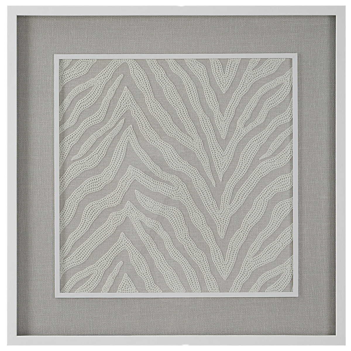 Uttermost Wild Framed Print