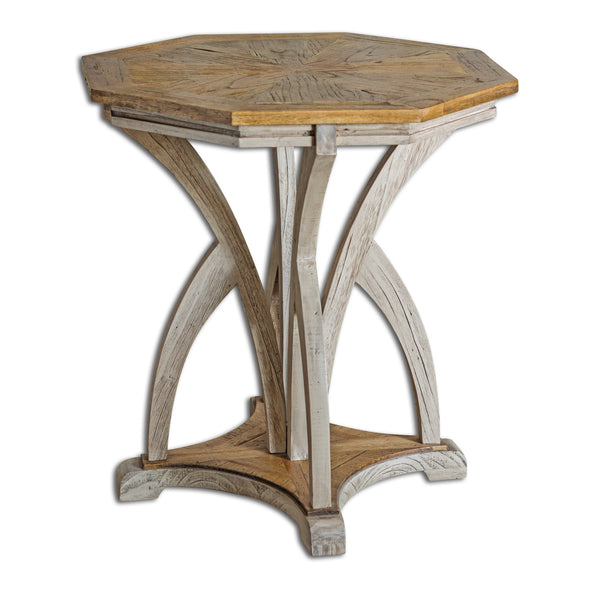 Chic rectangular coffee table