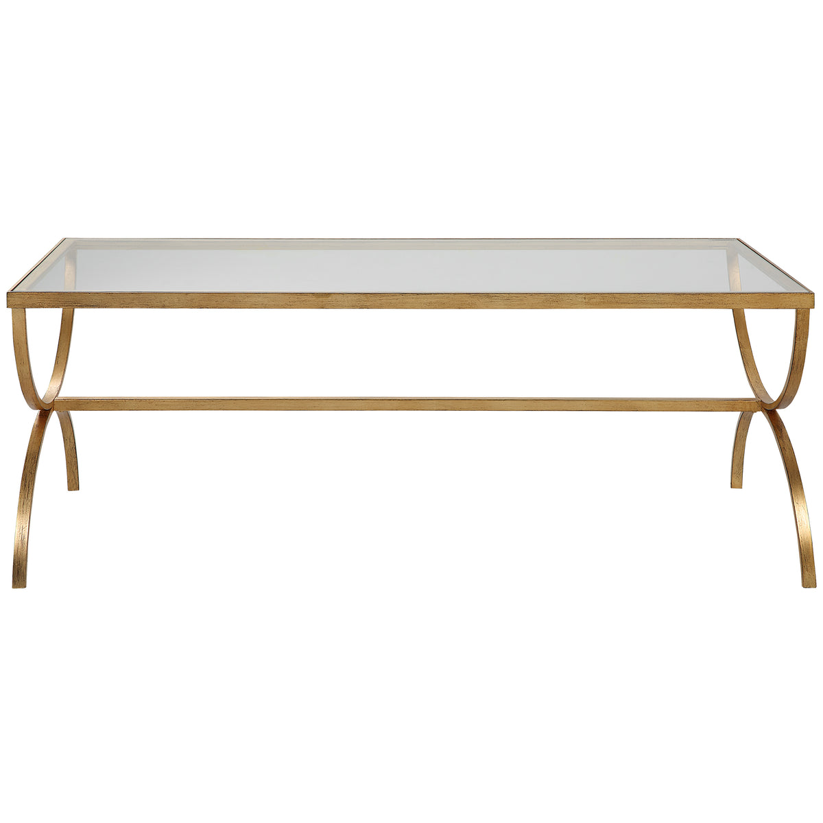 Uttermost Crescent Coffee Table