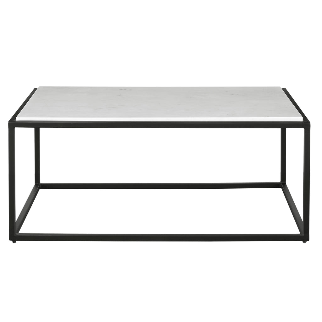 Uttermost Marble Coffee Table