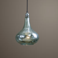 Uttermost Norbello 1 Light Mini Pendant