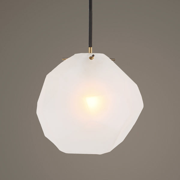 Uttermost Geodesic 1 Light Mini Pendant