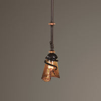 Uttermost Vitalia Oil Rubbed Bronze Mini Pendant
