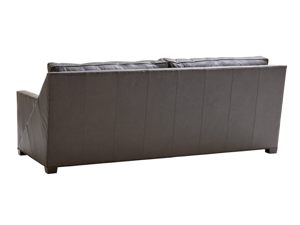 Luca Leather Sofa
