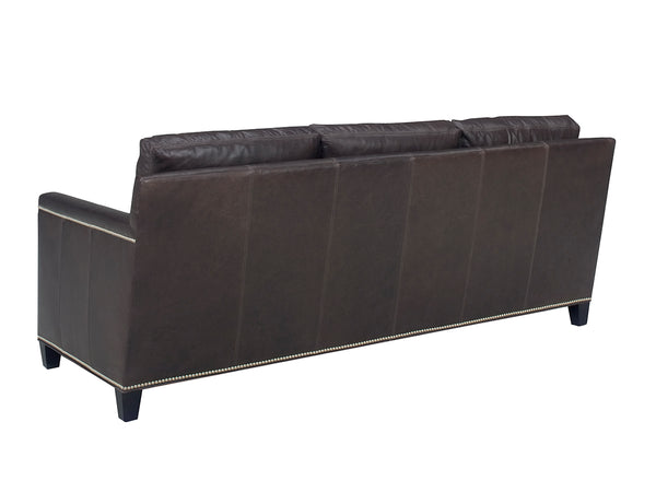 Strada Leather Sofa